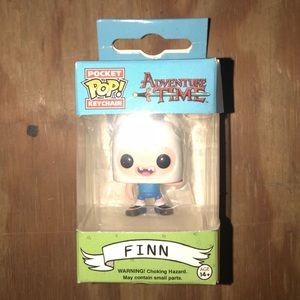 Adventure time! Keychain